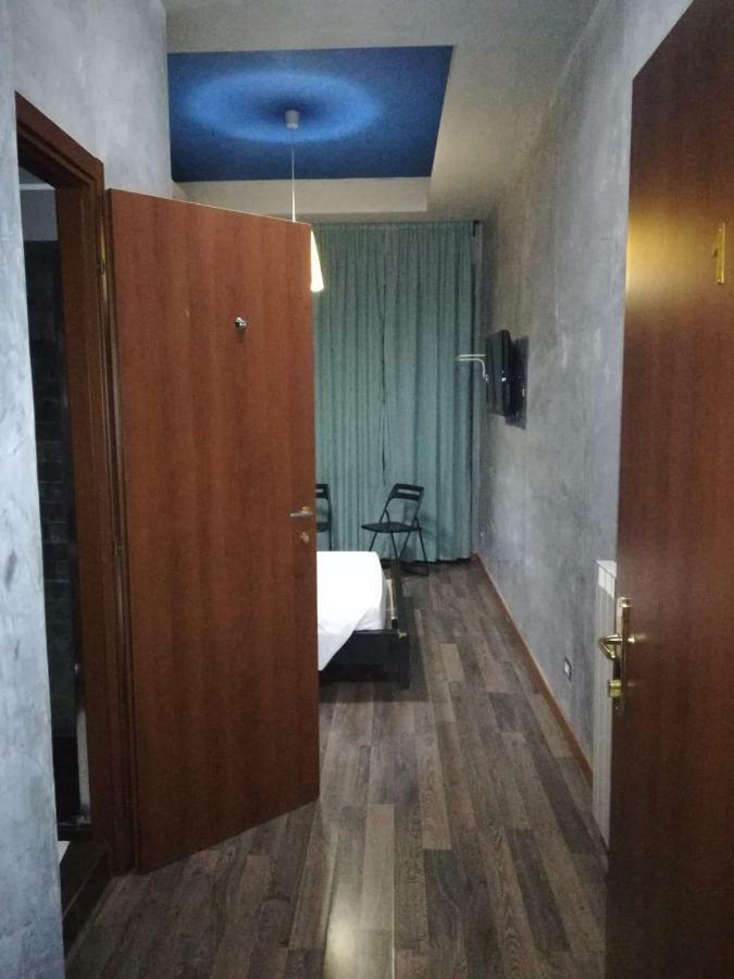 Arthur Hostel Rome Bagian luar foto