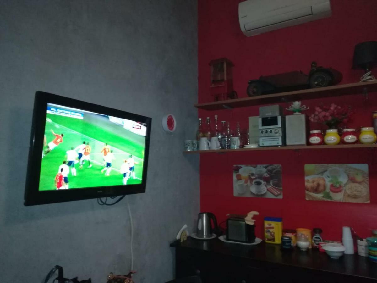 Arthur Hostel Rome Bagian luar foto